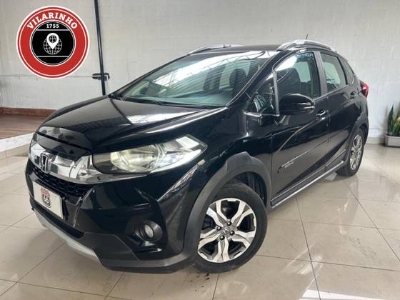 HONDA WR-V 1.5 16V FLEXONE EX CVT